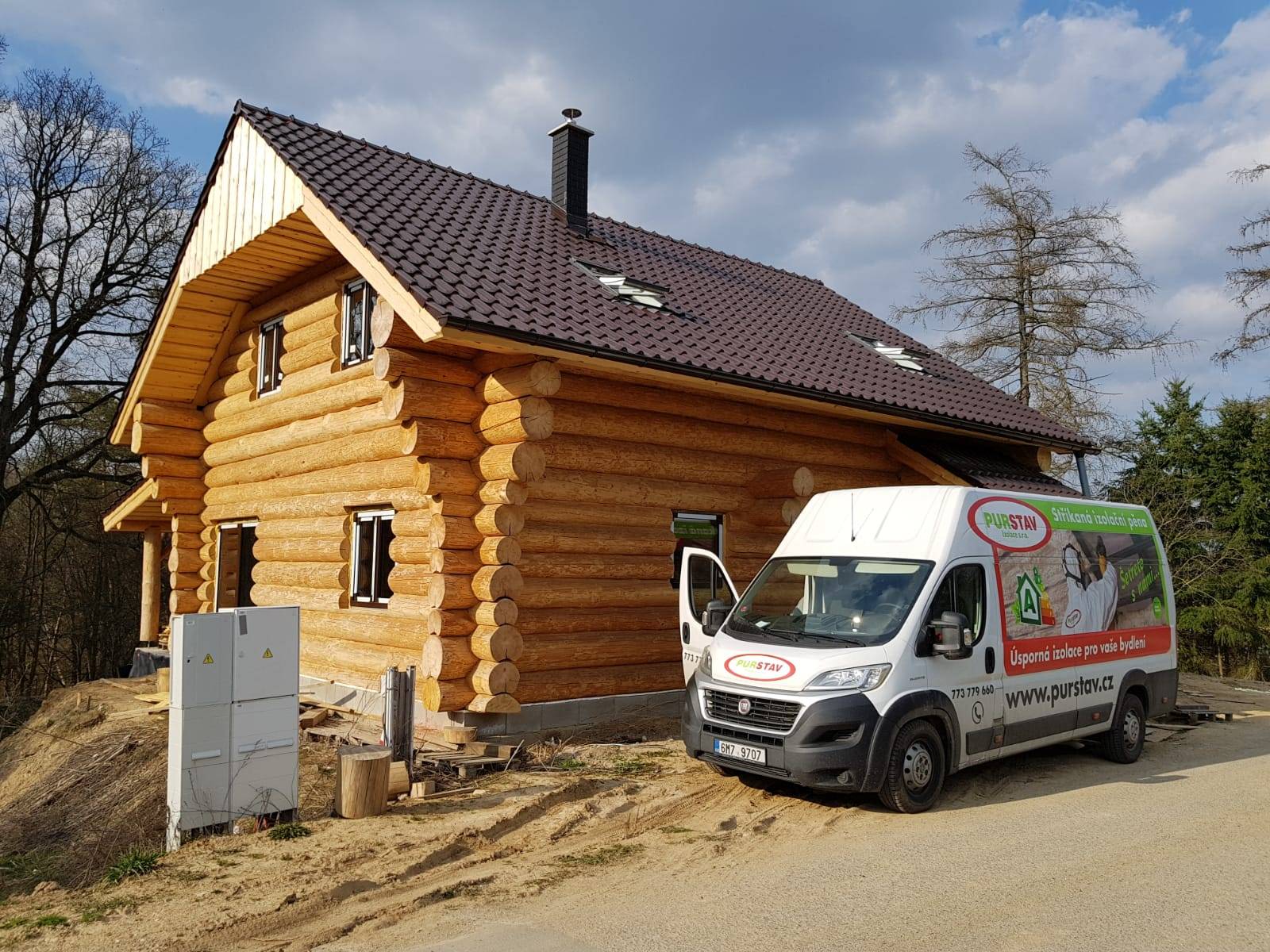RD Olešná