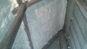 Zateplení střechy v podkrovní části domu ve Výprachtice